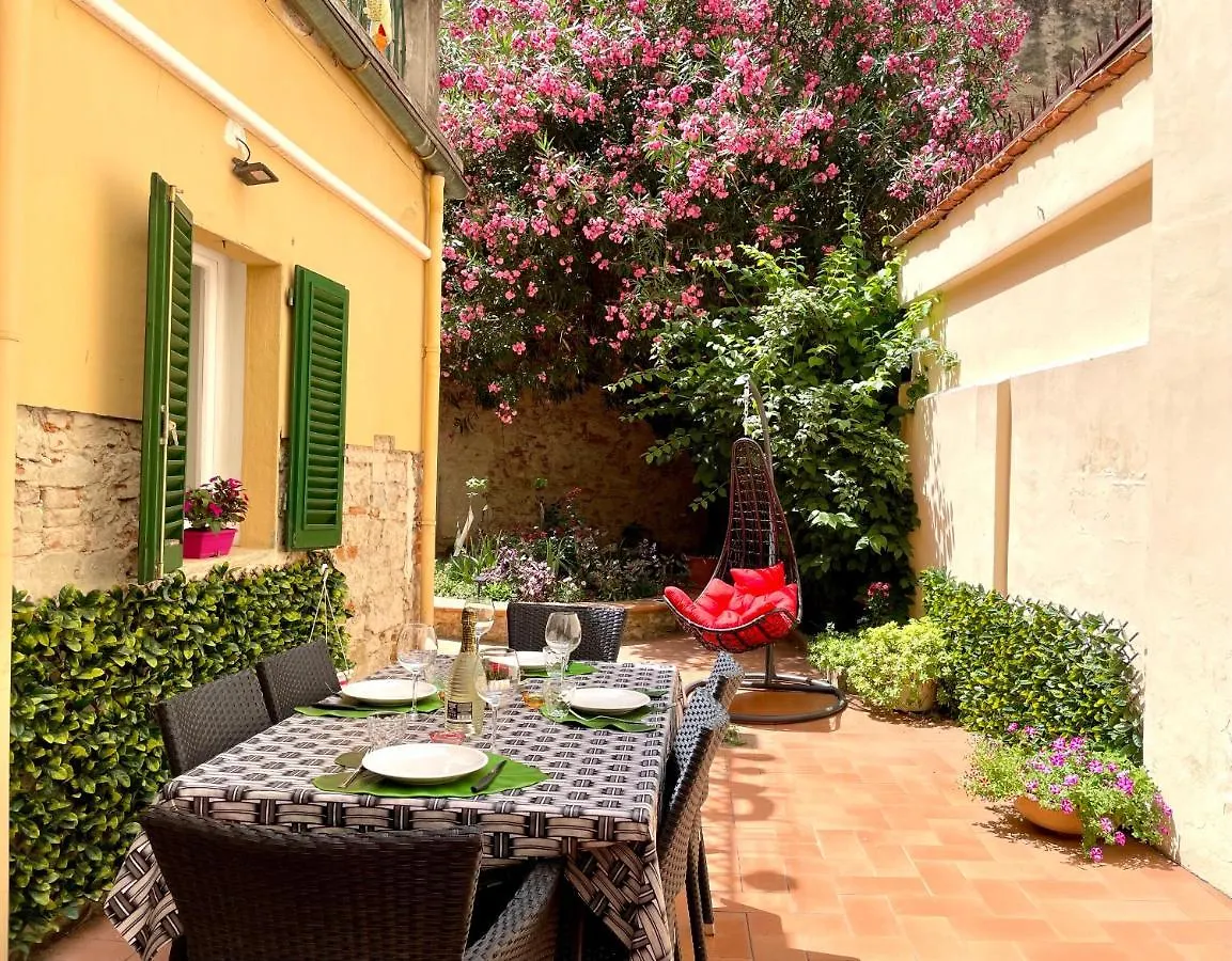Santa Croce Garden Apartment Florenz