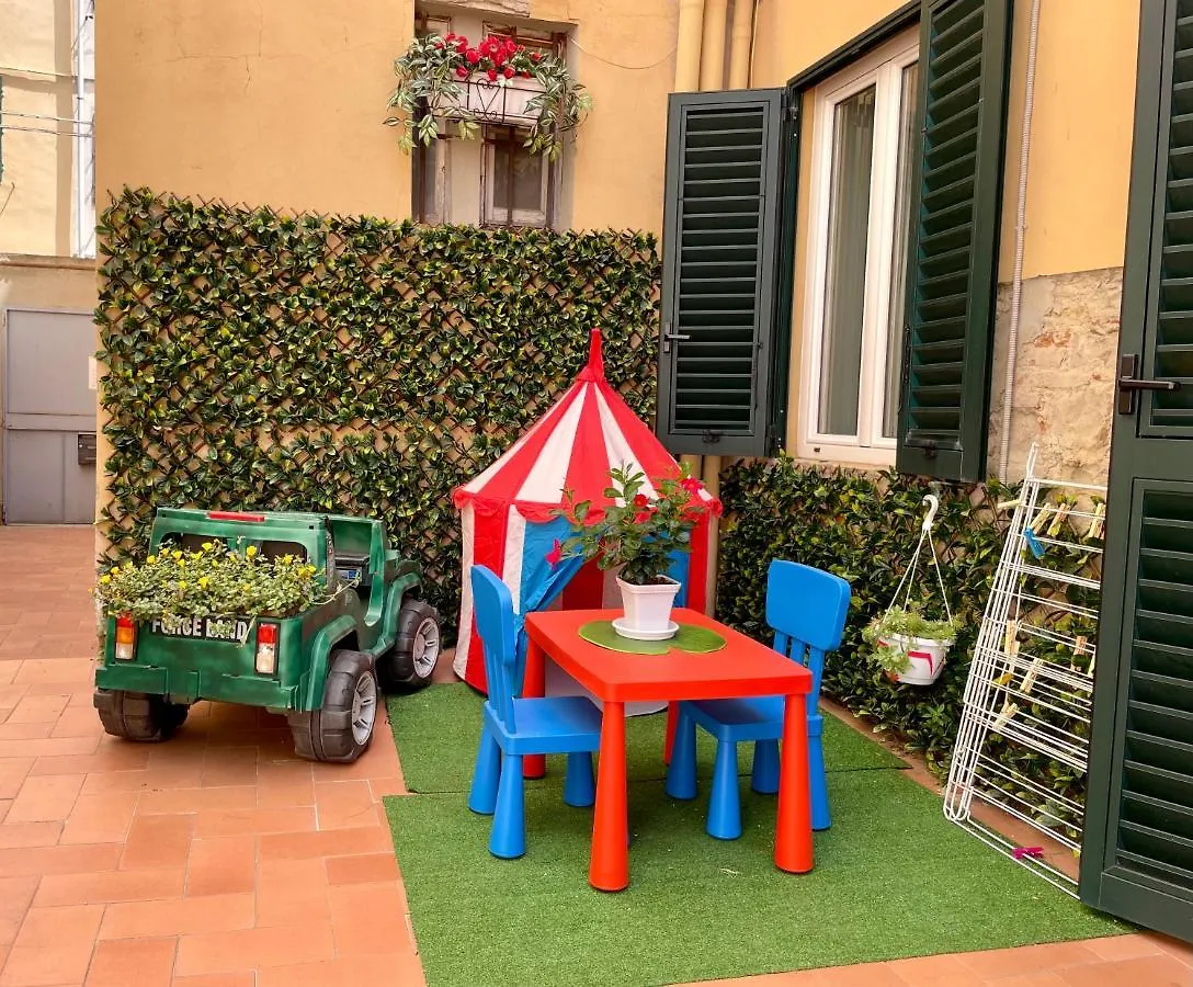 Santa Croce Garden Apartment Florence 0*,  Italie