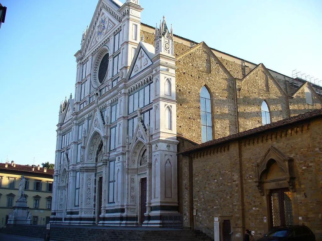 Santa Croce Garden Apartment Florenz