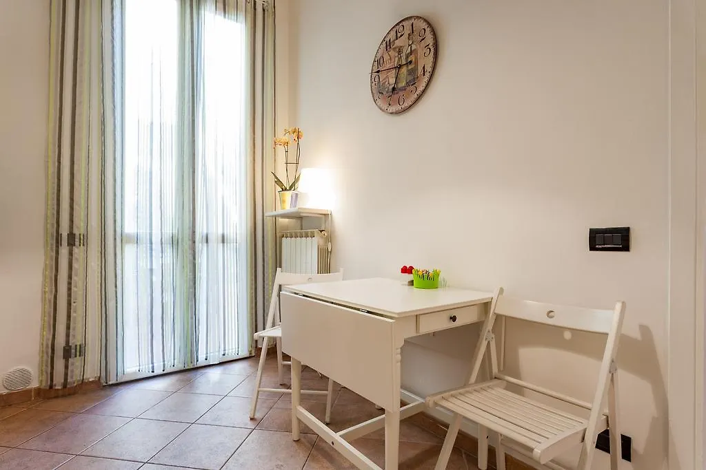 Santa Croce Garden Apartment Florenz
