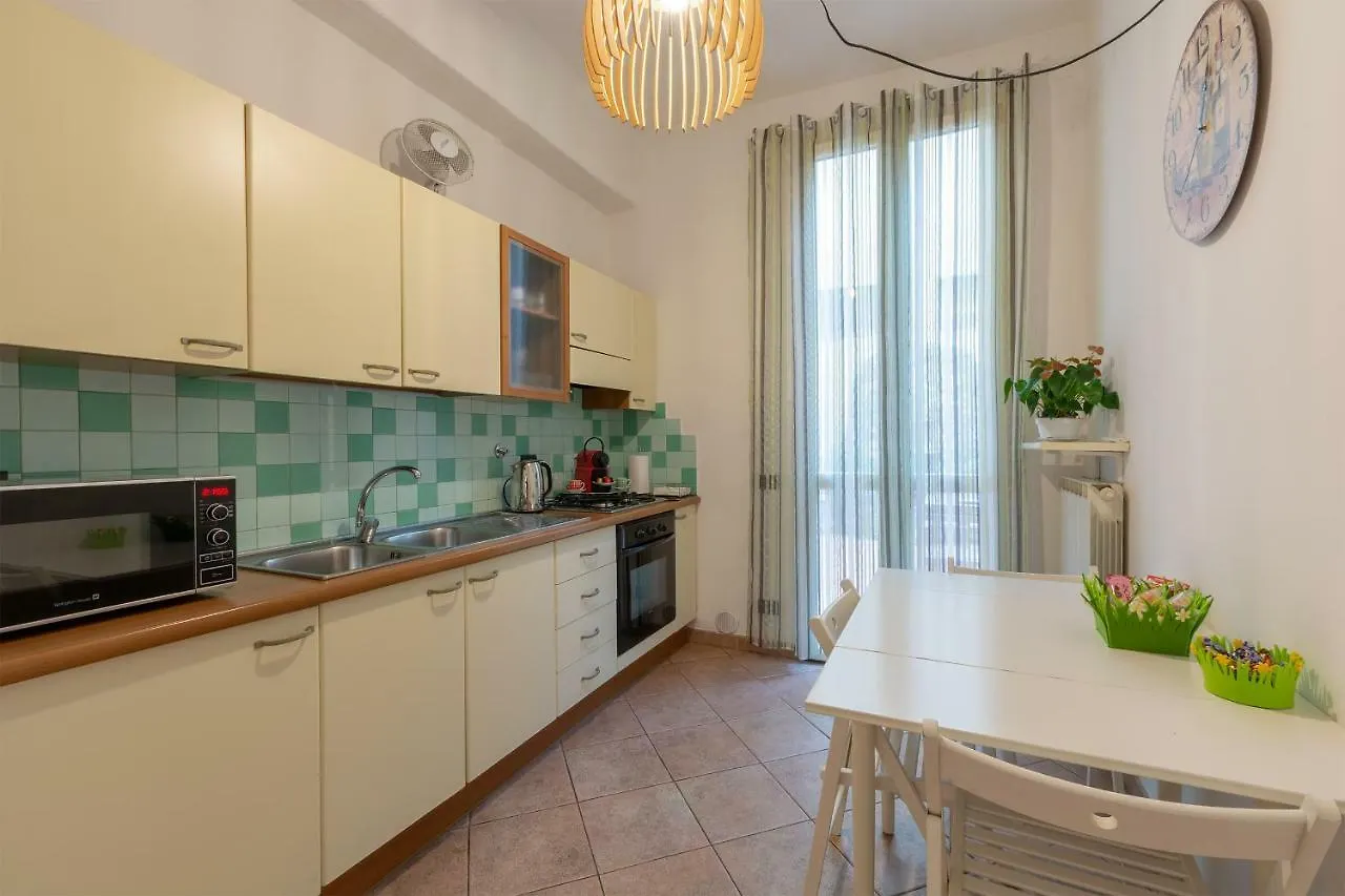 Santa Croce Garden Apartment Florenz