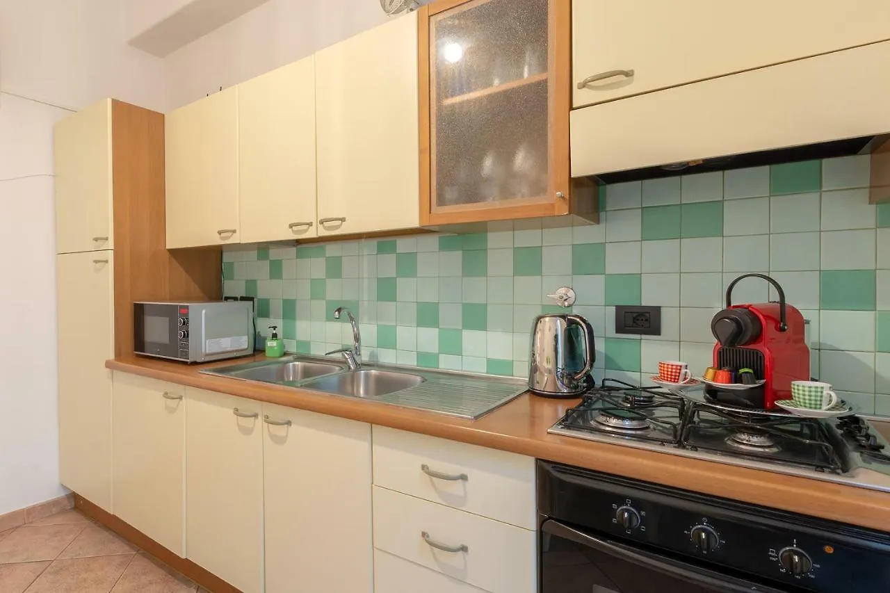 Santa Croce Garden Apartment Florenz Italien