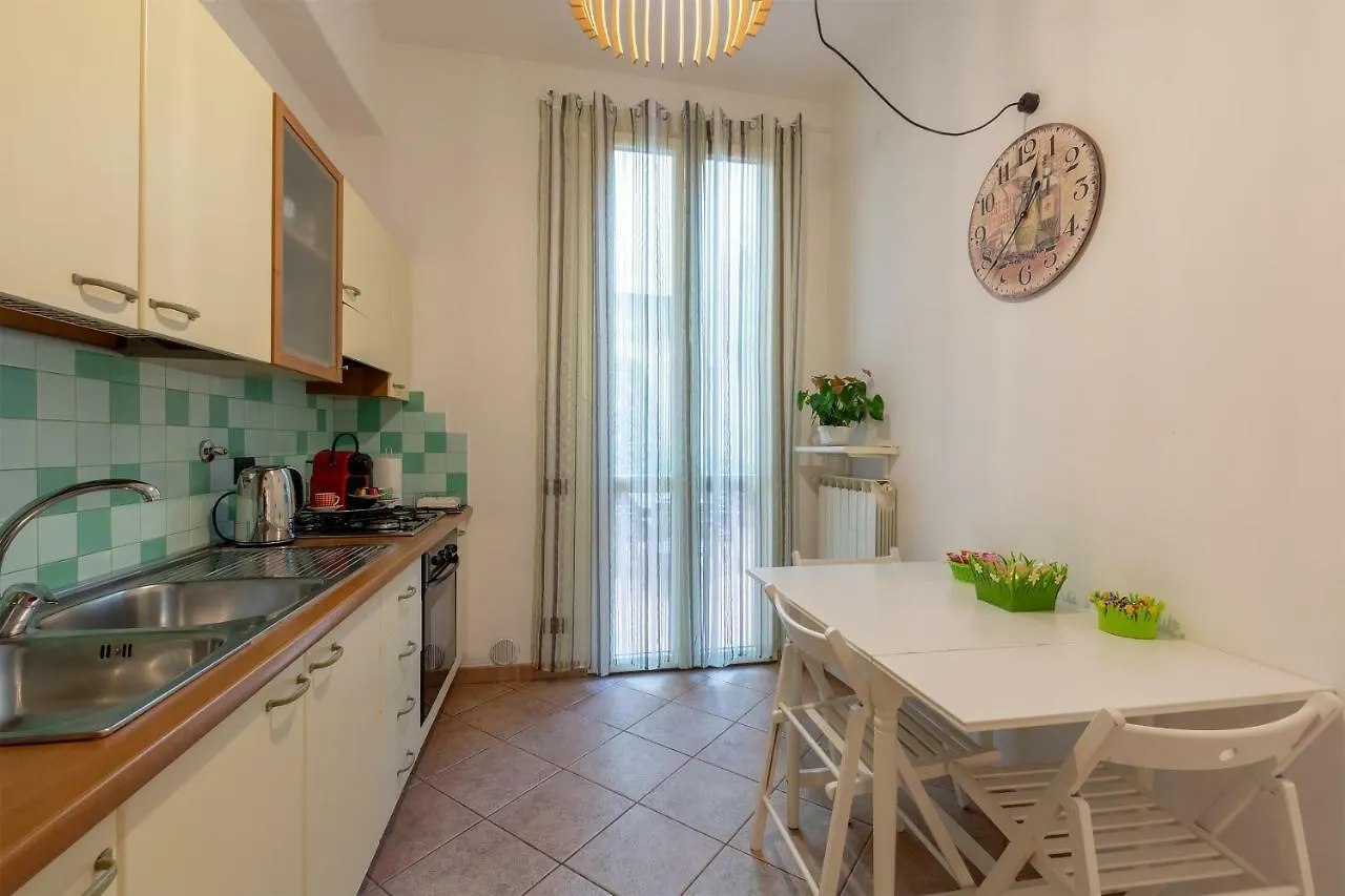 Santa Croce Garden Apartment Florenz Italien