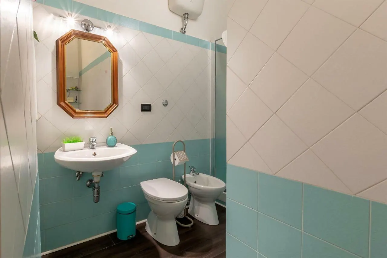 Santa Croce Garden Apartment Florenz Italien