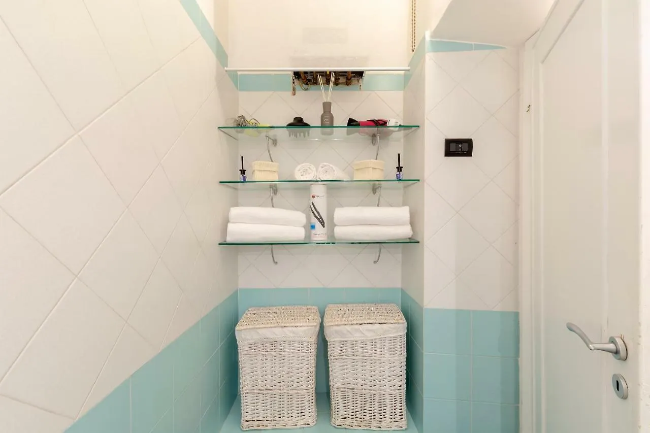 Santa Croce Garden Apartment Florenz