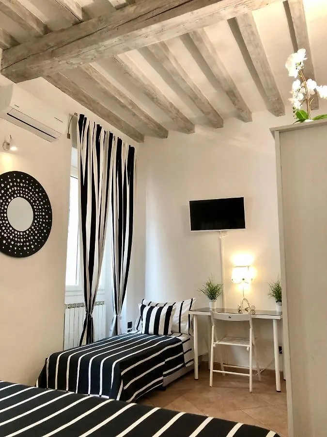 Santa Croce Garden Apartment Floransa