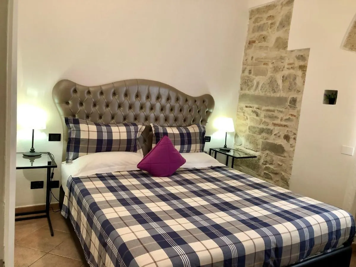 Santa Croce Garden Apartment Floransa